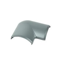 KOPOS Kryt 8833_LB ohybový Lo 35 tmavě šedá/ral 7012
