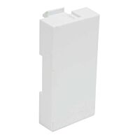 KOPOS Kryt QUADRO QD 45x22.5 bílý