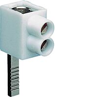 Díl HAGER KF 81A 1x25mm připojovací