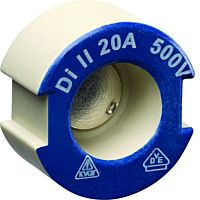Vymezovací dotek šroubový DII E27 20A, m