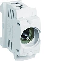 Spodek HAGER LD042 D01 1x16A pojistkový