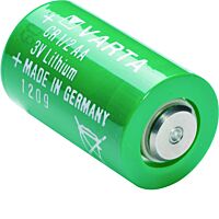 Baterie 1/2AA 3V