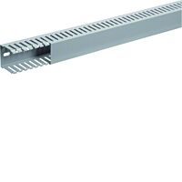 TEHALIT Kanál DNG5005007030B propojovací, s víkem, 50x50, barva šedá, délka 2m