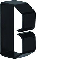 TEHALIT Příchytka B400603 kabelová pro kanál BA6 43x67