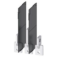 SIEMENS Prodloužení přípojky nastojato 3 ks příslušenství k 3VA2 100/160/250