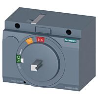 SIEMENS Otočný pohon se zakončením hřídele pro Retrofit 8UC příslušenství k 3VA2 100/160/250