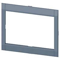 SIEMENS Rám krycí 137,6x 92,8mm (š x v) 3VA9387-0SB30