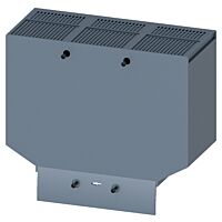 SIEMENS Kryt svorek rozšířený 3pólový 1 ks příslušenství k 3VA1 400/630 3VA2 400/630