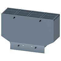 SIEMENS Kryt svorek rozšířený 4pólový 1 ks příslušenství k 3VA1 400/630 3VA2 400/630