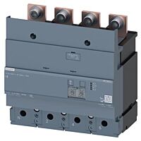 SIEMENS Ochranný přístroj diferenčního proudu RCD820 3VA9424-0RL30