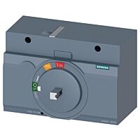 SIEMENS Otočný pohon se zakončením hřídele pro Retrofit 8UC příslušenství k 3VA 2 400/630.