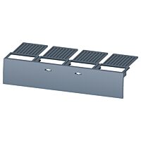 SIEMENS Kryt svorek 4pólový 1 ks příslušenství k 3VA1 400/630 3VA2 400/630