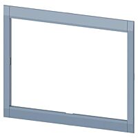 SIEMENS Rám krycí 200,3x 150,8mm (š x v) 3VA9503-0SB10