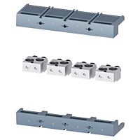 SIEMENS Svorka pro připojení vodičů s kruhovým průřezem 2 kabely 3VA9504-0JG23