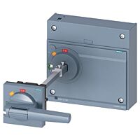 SIEMENS Pohon 3VA9687-0FK21 ruční na dveře