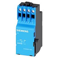SIEMENS Univerzální spoušť 12V DC 3VA9908-0BD11