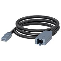 SIEMENS Prodlužovací kabel COM060 0,8m 3VA9987-0TF10
