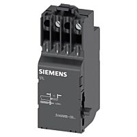 SIEMENS Napĕťová spoušť vlevo 48-60V AC 50/60Hz/DC příslušenství k 3VA1/2
