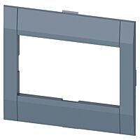 SIEMENS Rám krycí 76,2x 45,65mm (š x v) 3VA9053-0SB10