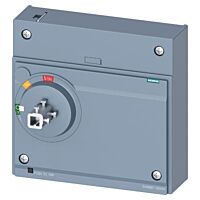 SIEMENS Otočný pohon se zakončením hřídele pro Retrofit 8UC 3VA9687-0GK00