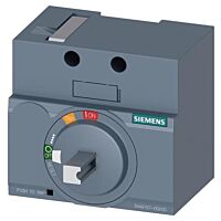 SIEMENS Otočný pohon se zakončením hřídele pro Retrofit 8UC 3VA9157-0GK00