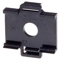 SIEMENS  Držák pro montáž na DIN lištu 35 mm, pro transformátory proudu 5SV8701-2KK, 5SV8701-2KP  typ 5SV8900-2KK