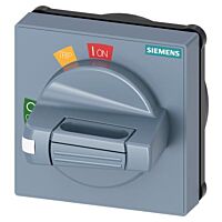 SIEMENS  Ložisko ručního pohonu bez vyrovnávacího adaptéru, pro 3VA10, 3VA11, 3VA12, 3VA20, 3VA21, 3VA22  typ 8UD1721-0AB11
