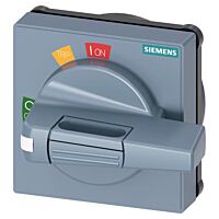 SIEMENS  Ložisko ručního pohonu bez vyrovnávacího adaptéru, pro 3VA13, 3VA14, 3VA23, 3VA24  typ 8UD1731-0AB11