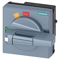 SIEMENS  Ložisko ručního pohonu s vyrovnávacím adaptérem, pro 3VA13, 3VA14, 3VA23, 3VA24  typ 8UD1731-0AB21