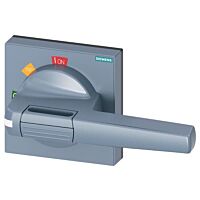 SIEMENS  Ložisko ručního pohonu bez vyrovnávacího adaptéru, pro 3VA15, 3VA25  typ 8UD1741-0AB11