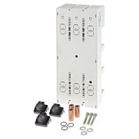 SIEMENS  Adaptér na přípojnice rozteč 60 mm, Ie 250 A, 3pól, pro 3VA12,3VA20, 3VA21, 3VA22  typ 8US1213-4AP03
