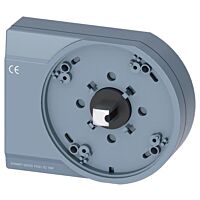 SIEMENS  Modul předstihového spínače 2x ON, 1x OFF, pro ruční pohon na dveře rozváděče, pro boční ruční pohon, pro 3VA20, 3VA21, 3VA22, 3VA13, 3VA14, 3VA23, 3VA24  typ 3VA9467-0GX20