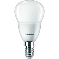 PHILIPS Žárovka LED 4W-40 E14 2700K kapka