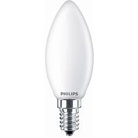 PHILIPS Žárovka LED 6,5W-60 E14 806lm 2700K svíčka