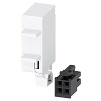 SIEMENS  Relativní spínač TAS, standardní provedení, Ie 3 A, Ue AC 250 V, pro 3VA27  typ 3VW9727-0AB11