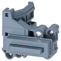 SIEMENS  Uzamykací zařízení proti neoprávněnému ZAP, pro visací zámek, pro 3VA27  typ 3VW9727-0LB10