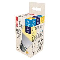 EMOS Žárovka LED 7,2W-60 E27 806lm 2700K 180° True Light A60