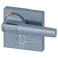SIEMENS  Páka s ložiskem standardní provedení, pro sestavení ručního pohonu na dveře rozváděče, pro 3VA27  typ 8UD1861-0AB11