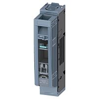 SIEMENS  Pojistkový odpínač velikost 00, 1pól. provedení, pro montáž na montážní desku, třmenové svorky  typ 3NP1131-1CA20