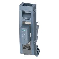 SIEMENS  Víko se signalizací stavu pojistek velikost 1, 1pól, se signalizací EFM15, AC 110-690 V  typ 3NP1941-1GB41