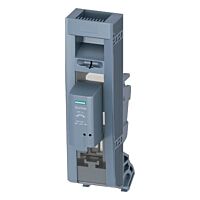SIEMENS  Víko se signalizací stavu pojistek velikost 1, 1pól, se signalizací EFM15, DC 120-440 V (L+ L-)  typ 3NP1941-1GB44