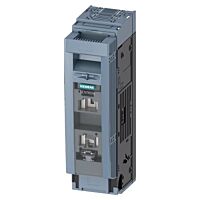 SIEMENS  Pojistkový odpínač velikost 2, 1pól. provedení, pro montáž na montážní desku, třmenové svorky  typ 3NP1151-1DA20