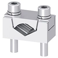 SIEMENS  Připojovací sada prizmatická svorka pro 3NP1161.., připojení vodičů Cu 150 ÷ 300 mm2, 1 ks  typ 3NP1961-1BB10