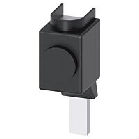 SIEMENS  Připojovací sada s přímým praporcem, průřez Cu/Al 16 ÷ 95 mm2, pro 3NP1123.., OPVP22, sada 3 ks  typ 3NP1923-1BD00