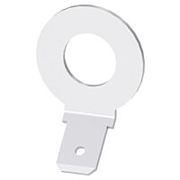 SIEMENS  Připojovací sada potenciálová svorka, pro 3NP113.-...1., připojení vodičů Cu 0,25 ÷ 1 mm2, sada 3 ks  typ 3NP1933-1BG10