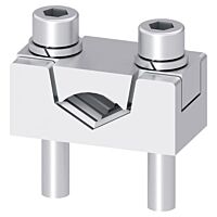 SIEMENS  Připojovací sada prizmatické svorky pro 3NP1143.., připojení vodičů Cu 70 ÷ 150 mm2, sada 3 ks  typ 3NP1943-1BB10