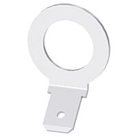 SIEMENS  Připojovací sada potenciálová svorka pro 3NP114.-...1.,3NP115.-...1.,3NP116.-...1., připojení vodičů Cu 0,25 ÷ 1 mm2, sada 3 ks  typ 3NP1943-1BG10