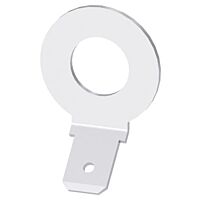 SIEMENS  Připojovací sada potenciálová svorka pro 3NP115..,3NP116.. s 3NP19..-1BA00/3NP19..-1BB.0, připojení vodičů Cu 0,25 ÷ 1 mm2, sada 3 ks  typ 3NP1953-1BG30