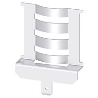 SIEMENS  Připojovací sada potenciálová svorka pro 3NP115.-1..2., 3NP116.-1..2., připojení vodičů Cu 0,25 ÷ 1 mm2, sada 3 ks  typ 3NP1953-1BG40