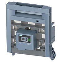 SIEMENS  Víko se signalizací stavu pojistek velikost 2, 3pól, se signalizací EFM20, AC 230-690 V  typ 3NP1953-1GB30